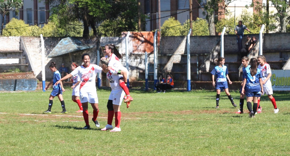 Guaraní dio un gran paso hacia la Copa Federal