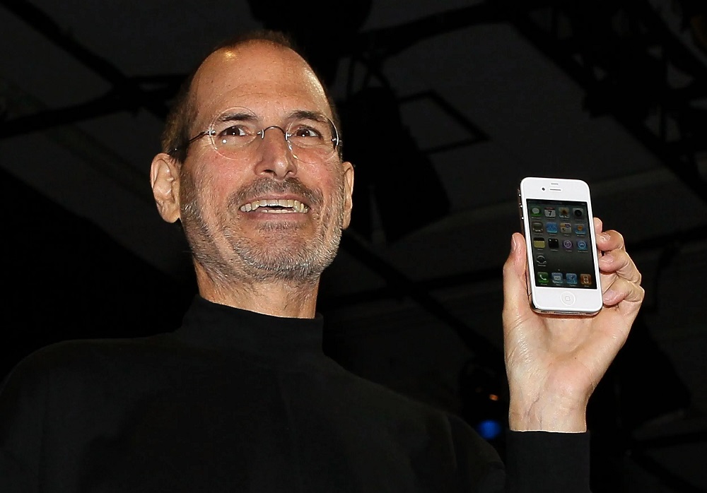 Por qué Steve Jobs no dejaba usar iPhone ni IPad a sus hijos