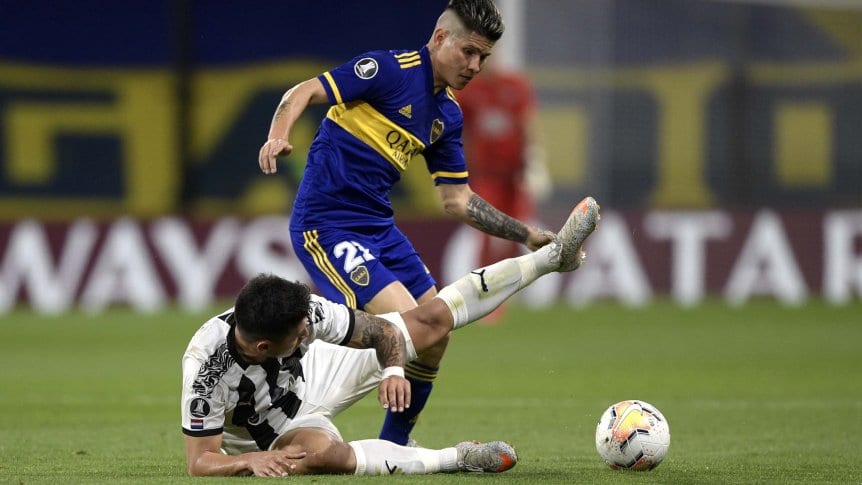 Boca: retorna Campuzano y la duda es Juan Ramírez