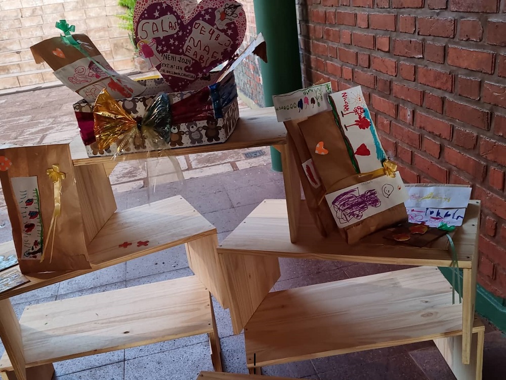 Jornada solidaria para Pediatría del SAMIC Oberá