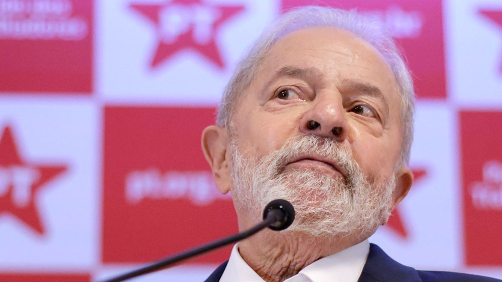 Lula quiere un Estado fuerte para acabar con la miseria en Brasil