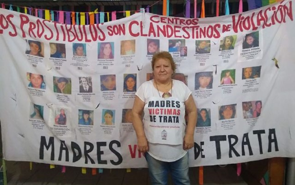 Trata: la misionera que creó una ONG para rescatar mujeres tras el secuestro de su hija