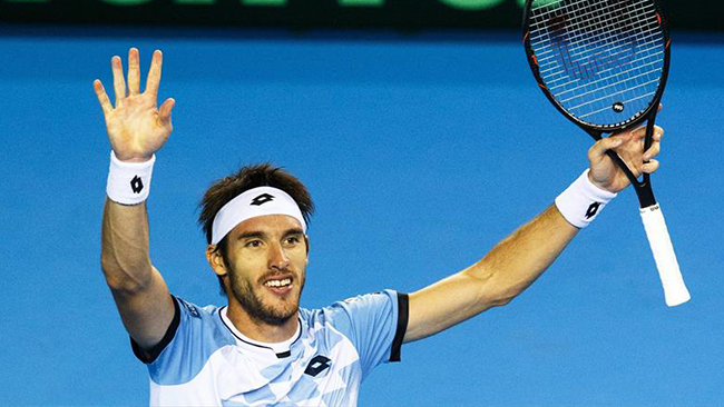 Leonardo Mayer se retiró del tenis a los 34 años