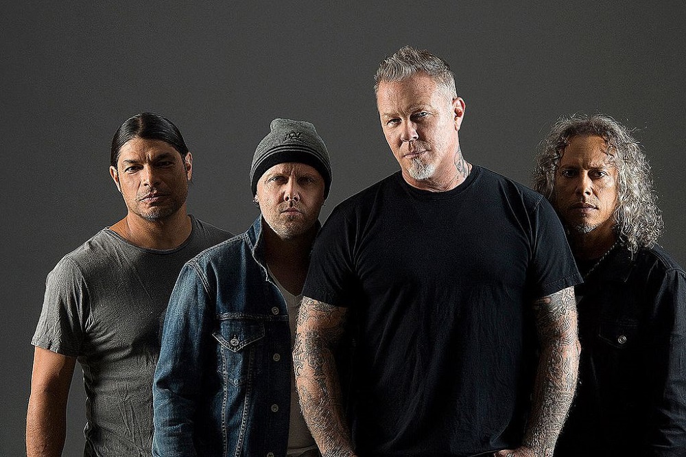 Metallica cumple 44 años a puro rock