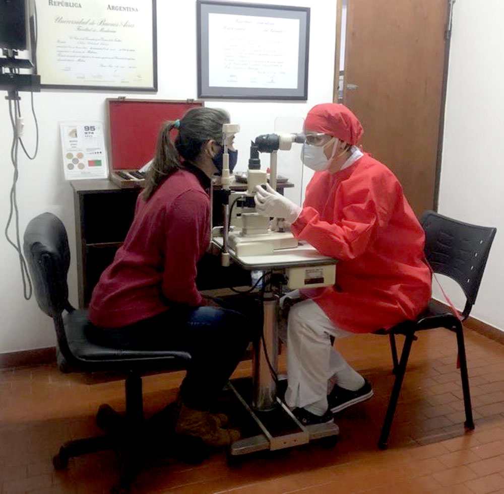 Día de la Visión: también hay enfermedades hereditarias en la salud visual