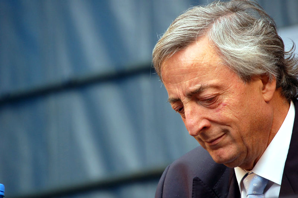 A 11 años de la muerte de Néstor Kirchner