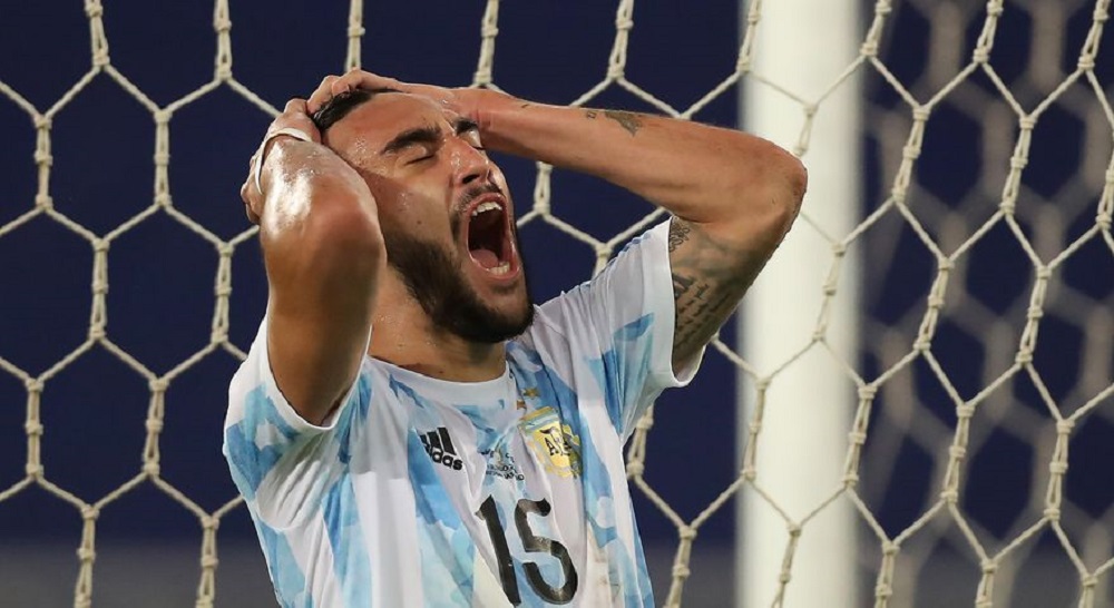 Alarma en la Selección Argentina: Nico González, positivo de COVID