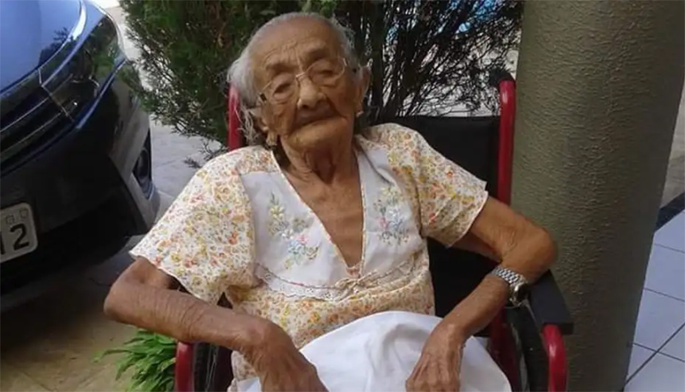 Falleció la mujer más longeva de Latinoamérica: tenía 116 años y 349 días