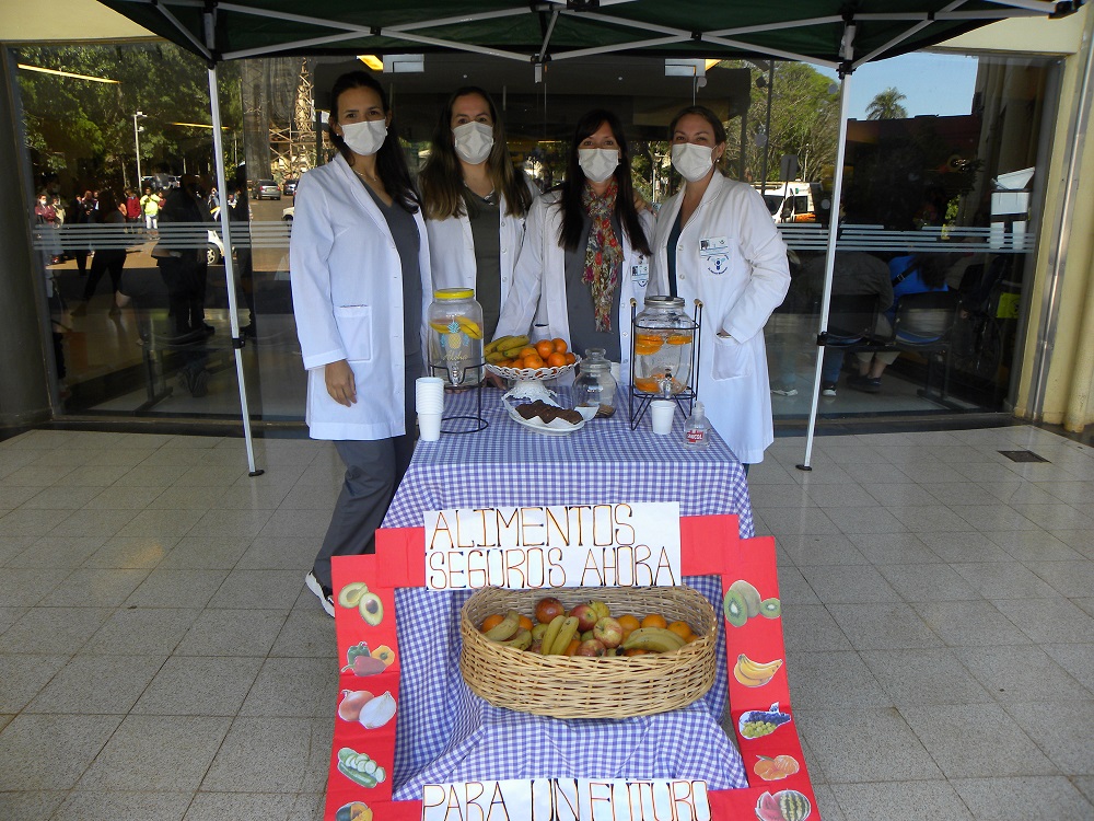 Confirman incremento de peso en la población misionera