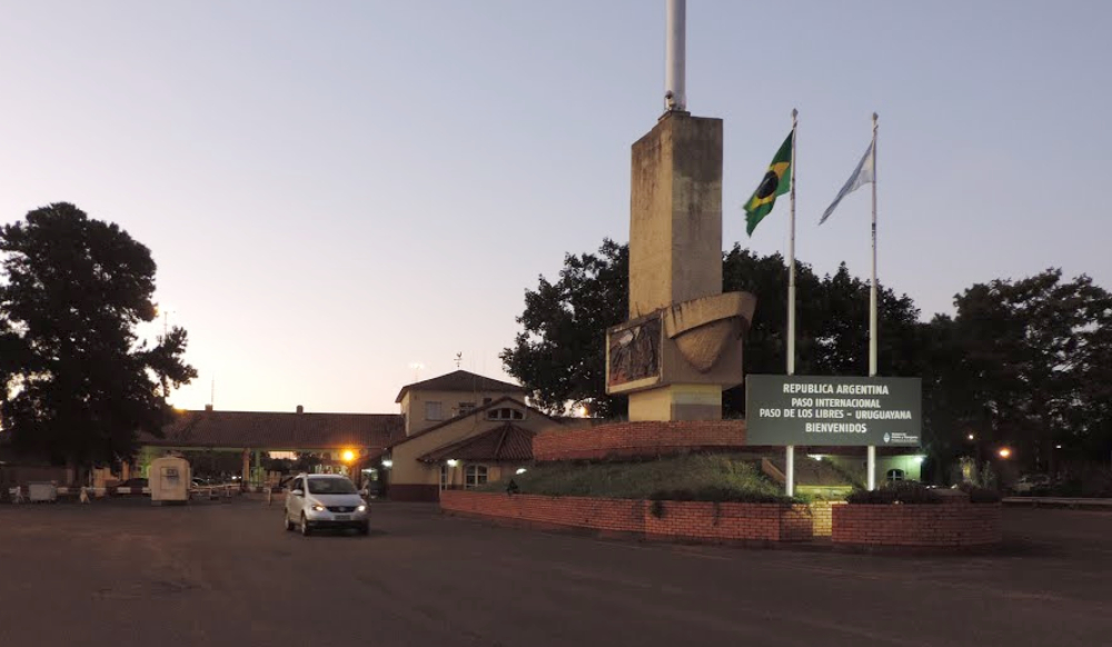 Se autorizó la reapertura del corredor Paso de los Libres-Uruguayana