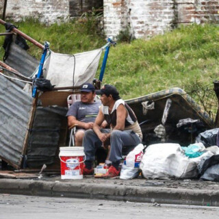Pobreza Argentina