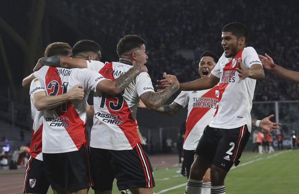 Este River es “de diez”