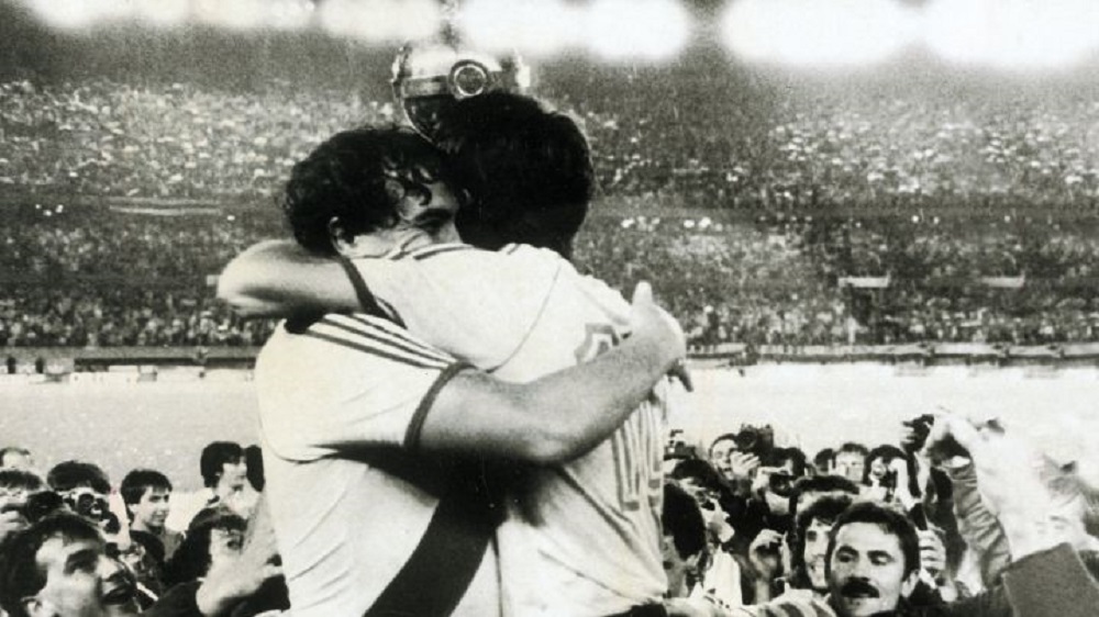 River de América: a 39 años de su primera Libertadores