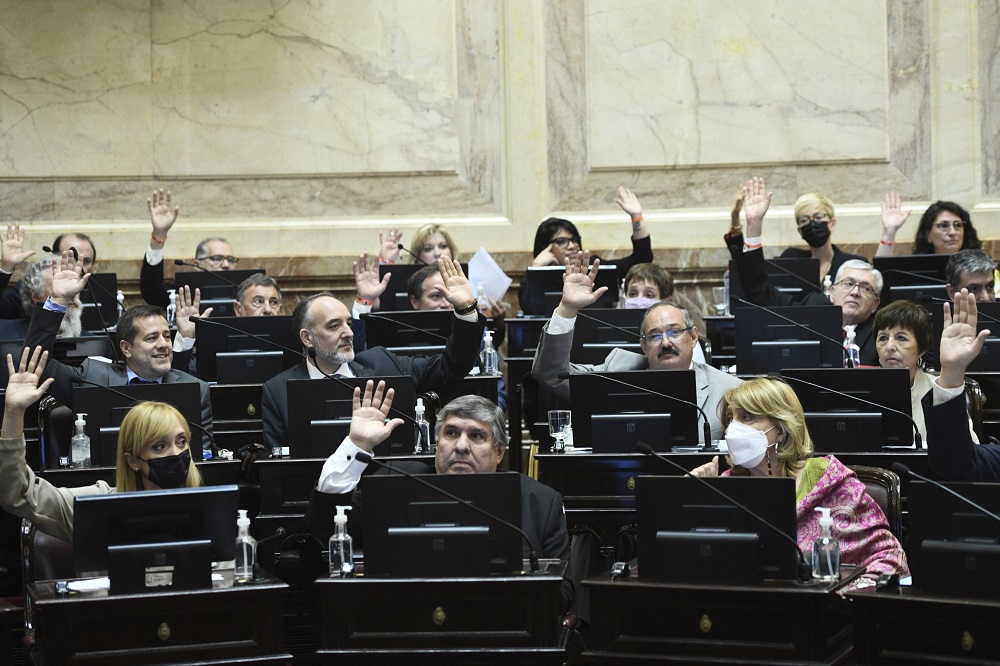 “Alivio fiscal” para entidades sin fines de lucro salió por unanimidad