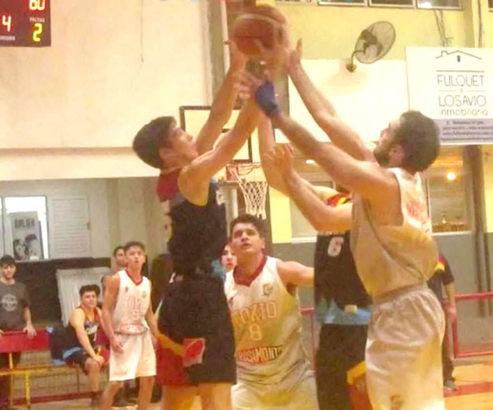 Tokio Rojo cerró con victoria y ahora vienen los cuartos