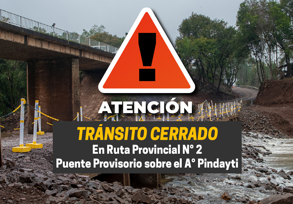 Puente Arroyo Pindayti