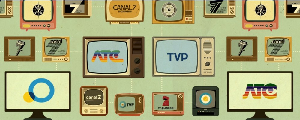 La televisión argentina cumple 74 años