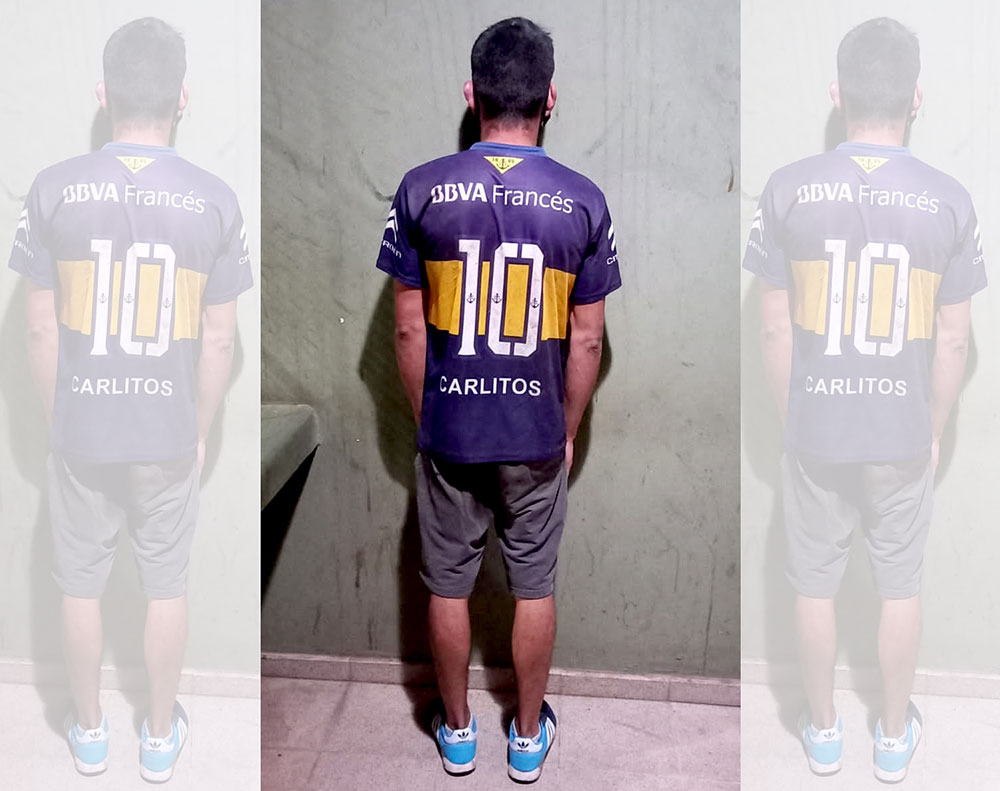 “Te voy a cortar la luz porque el cable es mío”