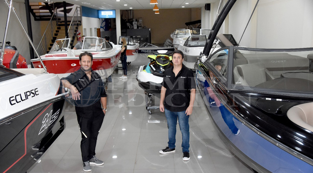 Náutica: por alta demanda, hay embarcaciones que serán entregadas recién en 2023