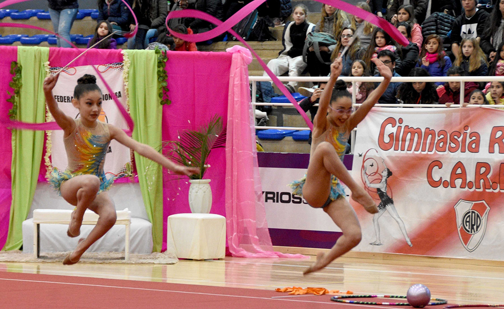 Nacional de Gimnasia Rítmica