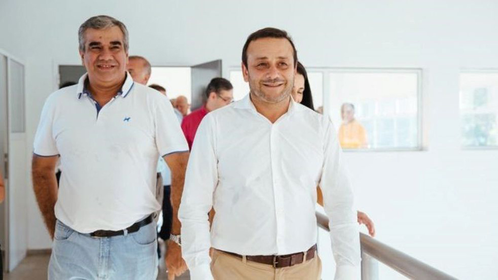 Coparticipación municipal