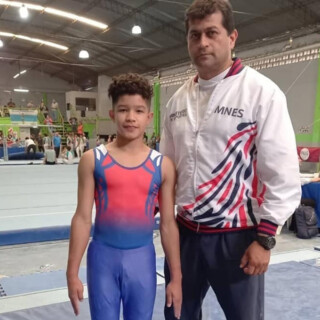Yeison Geraldo - Gimnasia Artística