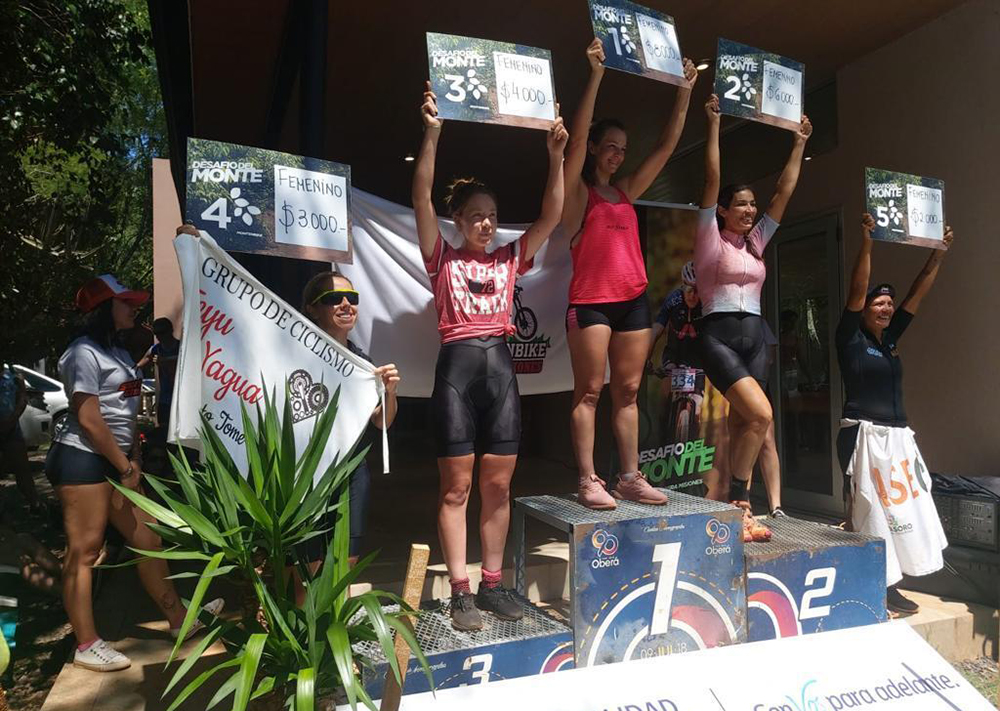 Campeonato Misionero de Mountain Bike