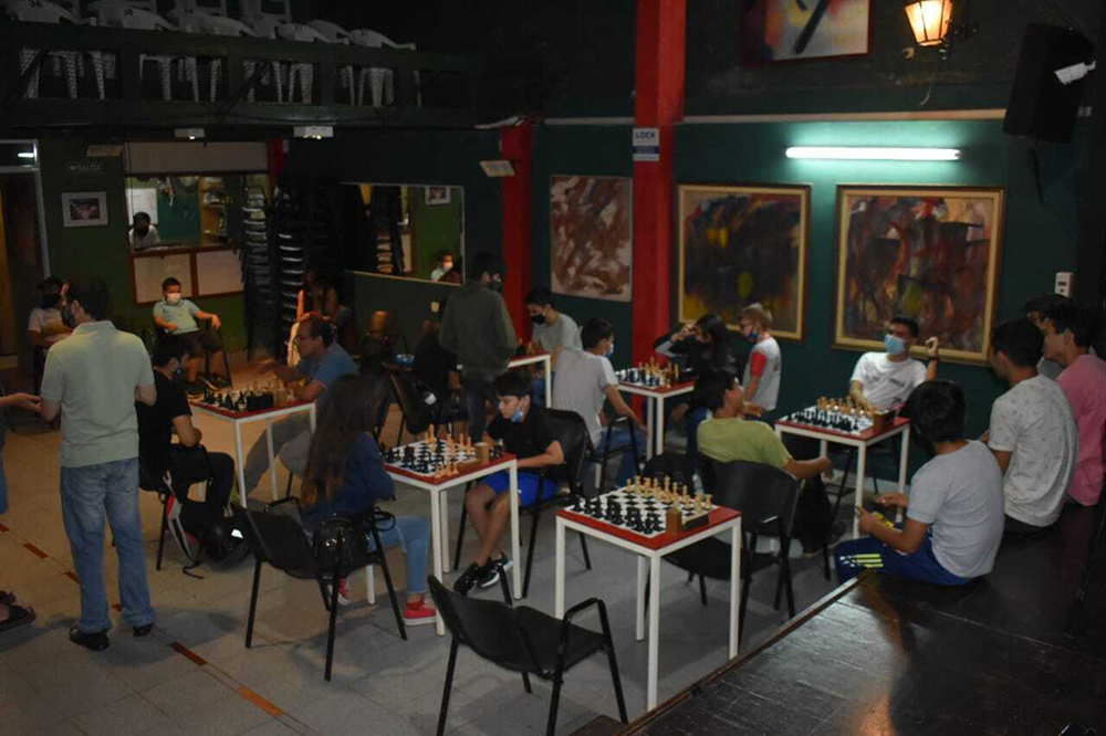 Jesús Álvarez gritó campeón