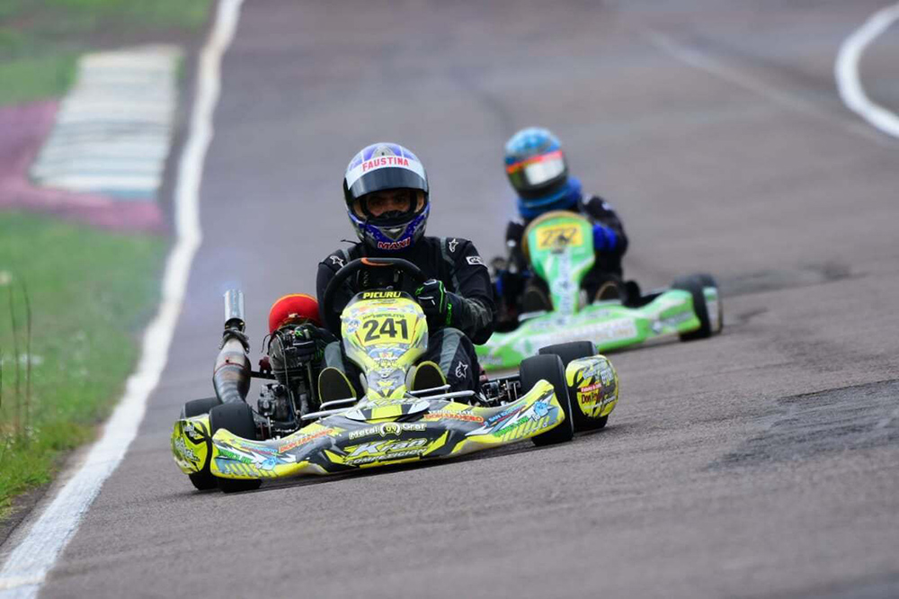 Campeonato Misionero de karting