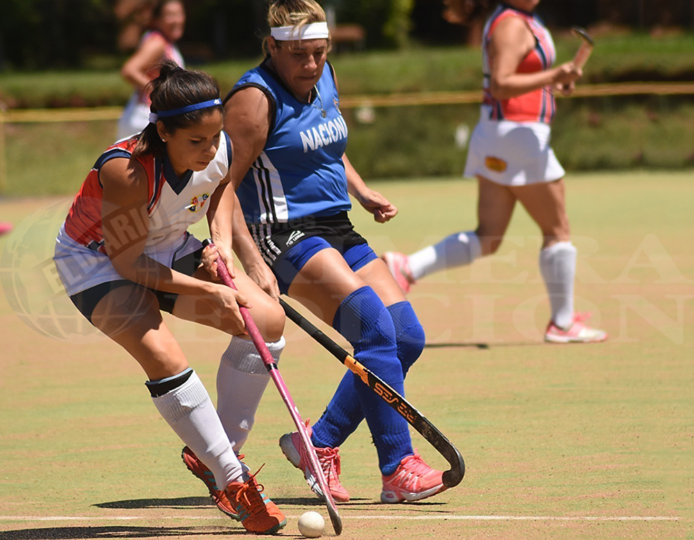 Hockey: las Mami’s arrancaron la fase final