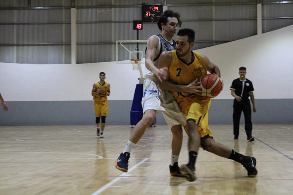 Liga Provincial de la Federación Misionera de Básquetbol (FMBB).