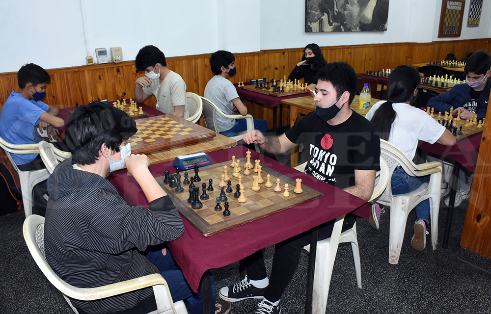 IRT Homenaje a Miguel Horacio Reta