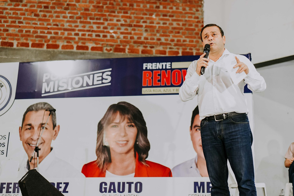 Oscar Herrera Ahuad - Aristóbulo del Valle.