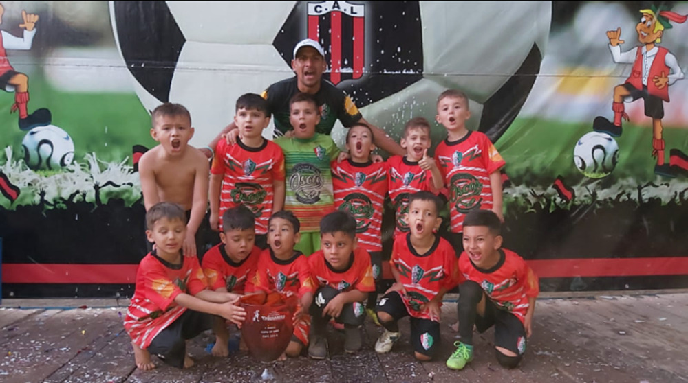 Unión Cultural y Deportiva Eldorado-categoría 2015