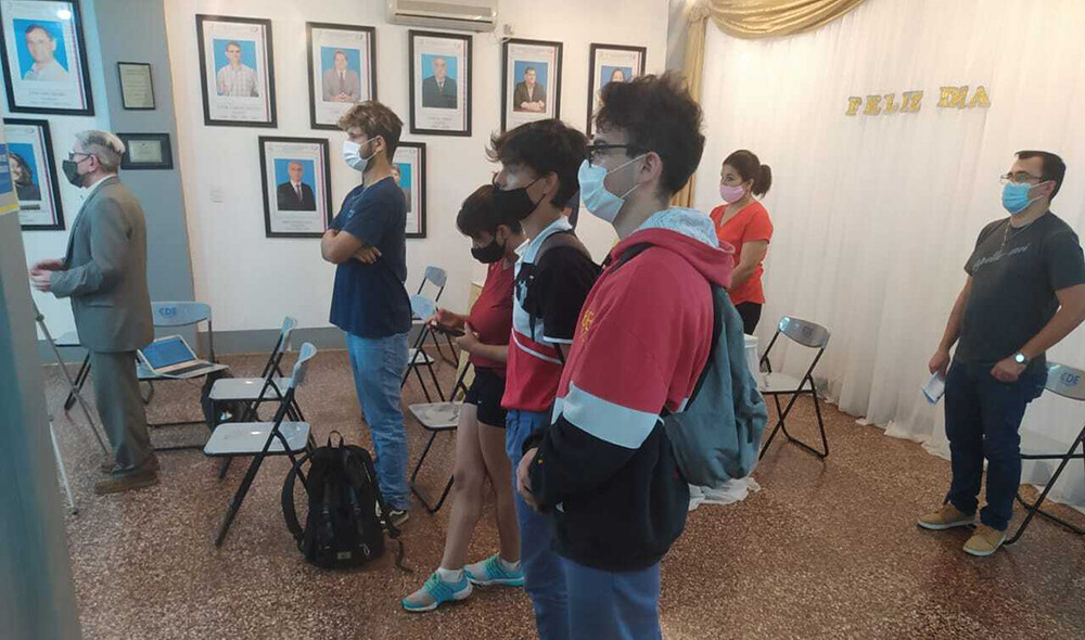 Eldorado: el Ejecutivo recibirá a estudiantes por las despedidas