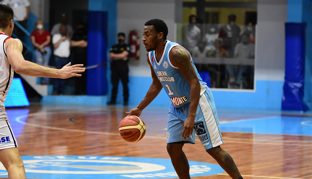 Melvin Tyriek Johnson - OTC