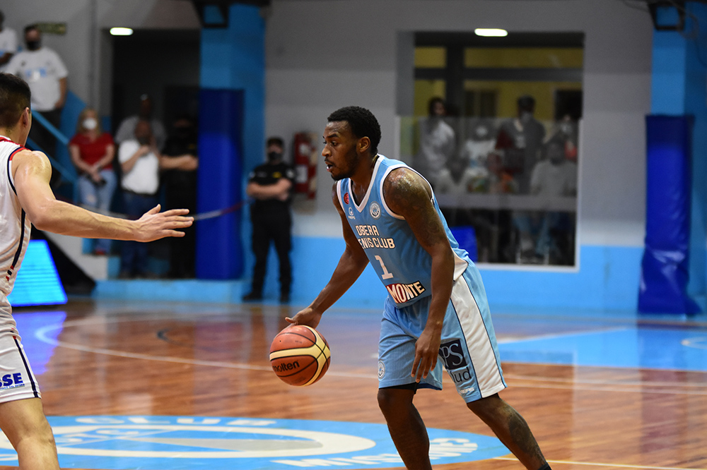 Melvin Tyriek Johnson - OTC