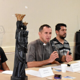Todo preparado para la vigésima edición de la Peregrinación a Loreto