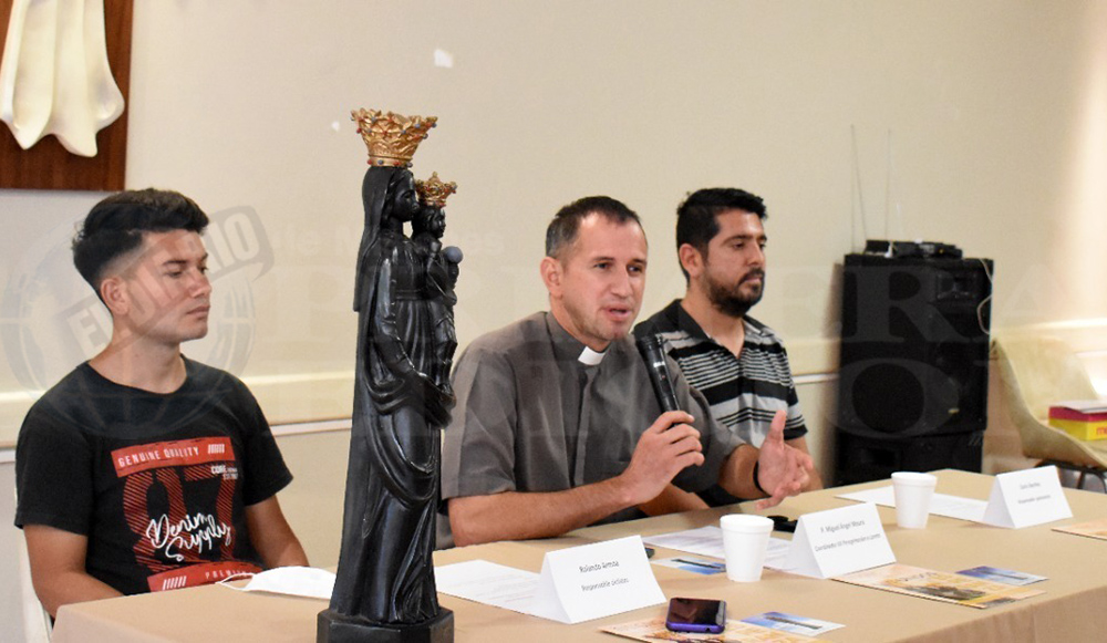 Todo preparado para la vigésima edición de la Peregrinación a Loreto