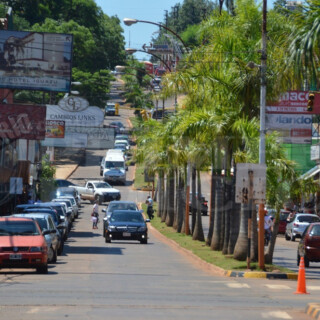 Puerto Iguazú