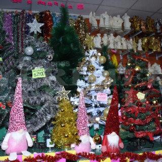 Decoración para Navidad