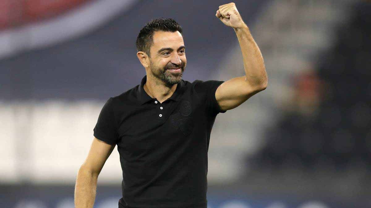Barcelona busca cerrar en Qatar la llegada de Xavi como entrenador