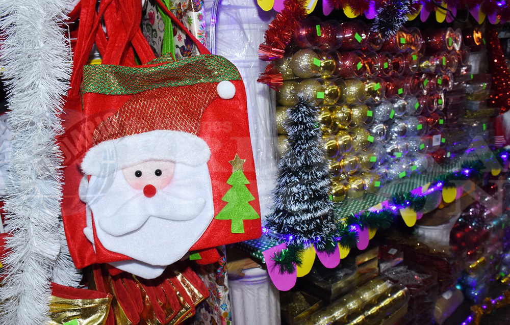 Decoración para Navidad