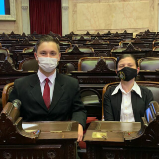 Parlamento Juvenil del Mercosur