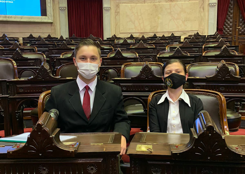 Parlamento Juvenil del Mercosur