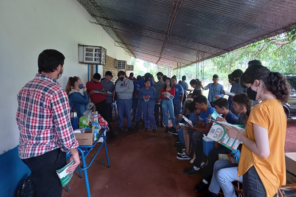 EPET 51 de Puerto Iguazú