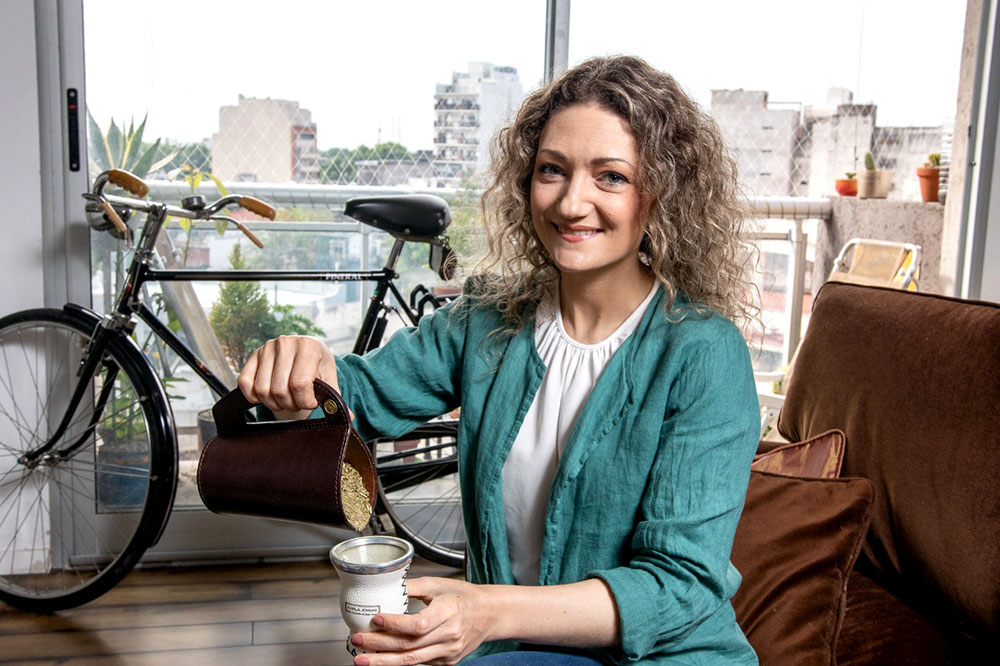 Educar con la yerba mate