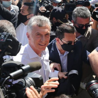 Mauricio Macri