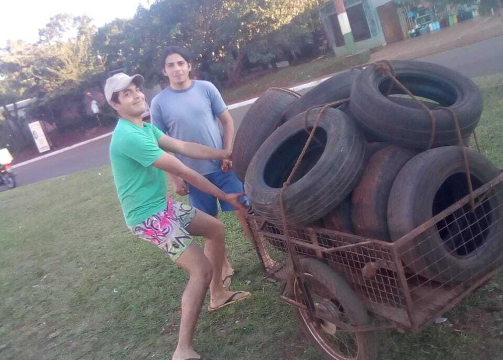 Misiones en la Feria Nacional de Ciencias