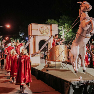 Fiesta Nacional de la Navidad - Leandro N. Alem